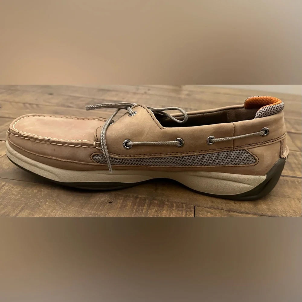 Sperry Men’s Lanyard Boat‎ Shoes - Size 14